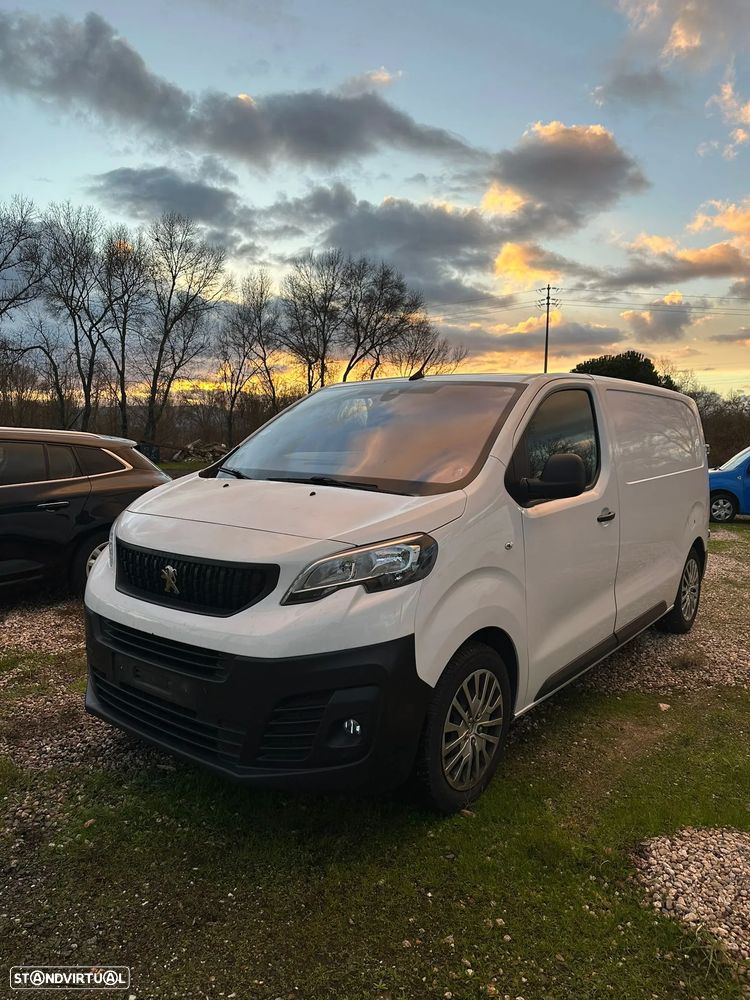 Peugeot EXPERT - 1
