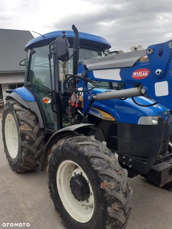 New Holland TD5030 - 1