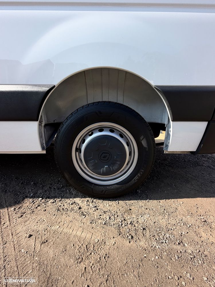 Renault MASTER CONFORTO  2.3 DCI L2 h2 3 LUGARES DEDUZ IVA - 23