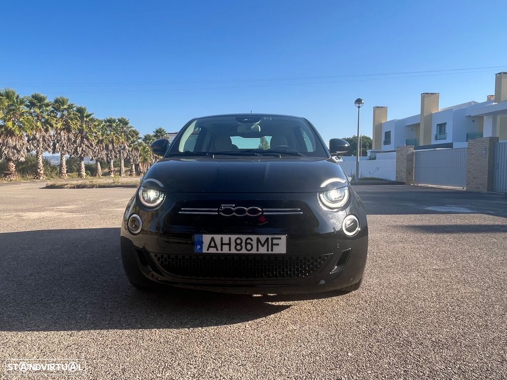 Fiat 500e 3 + 1 La Prima by Bocelli - 14