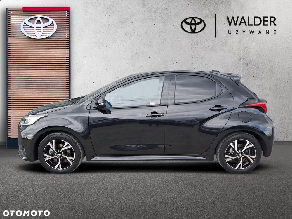 Toyota Yaris Hybrid 1.5 Style - 3