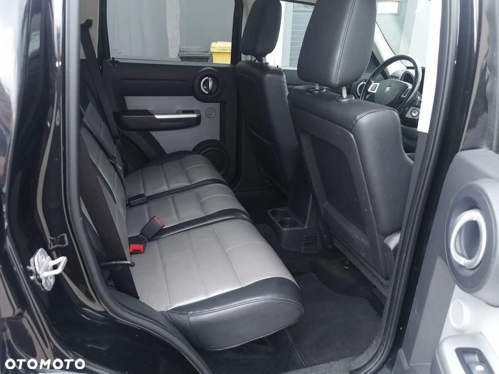 Dodge Nitro 2.8 CRD DPF Automatik SXT - 2
