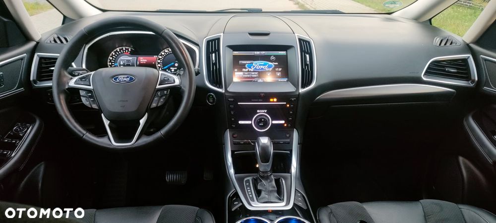 Ford S-Max 2.0 TDCi Titanium PowerShift - 11