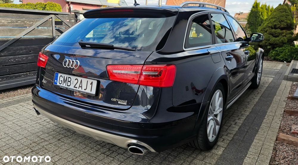 Audi A6 Allroad 3.0 TDI Quattro S tronic - 9