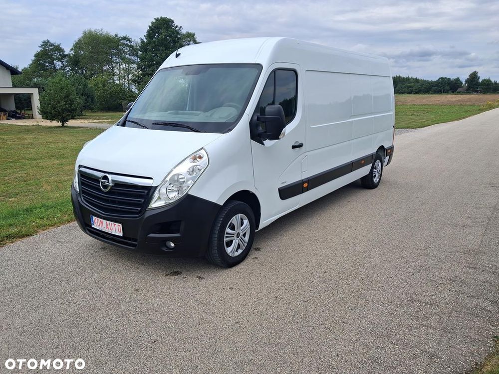 Opel Movano - 5