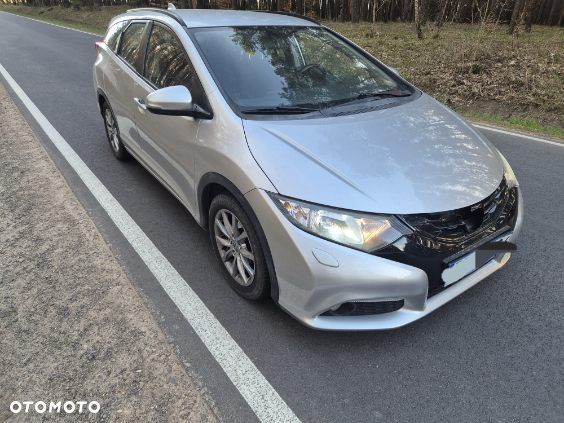 Honda Civic 1.6 i-DTEC Lifestyle Black Edition - 1