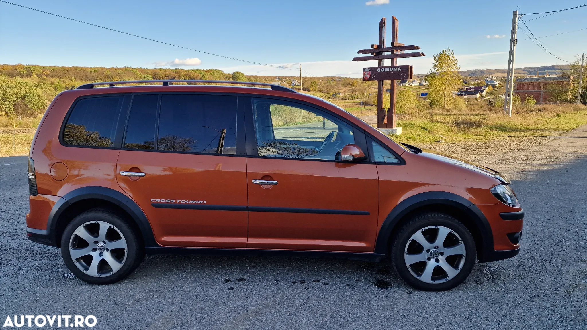 Volkswagen Touran CrossTouran 1.9 TDI DPF - 2