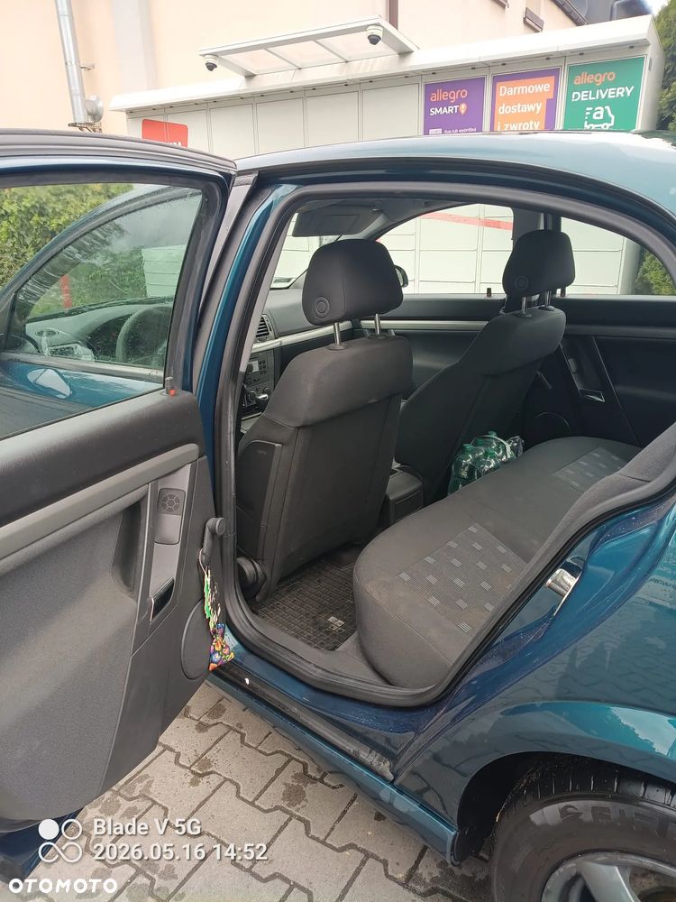 Opel Vectra 1.6 Business - 6