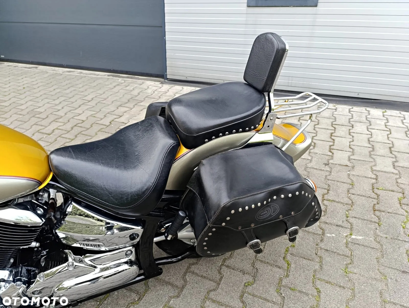 Yamaha Drag Star - 12
