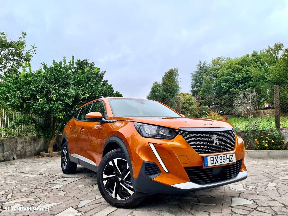 Peugeot 2008 PureTech 130 Allure Pack - 24