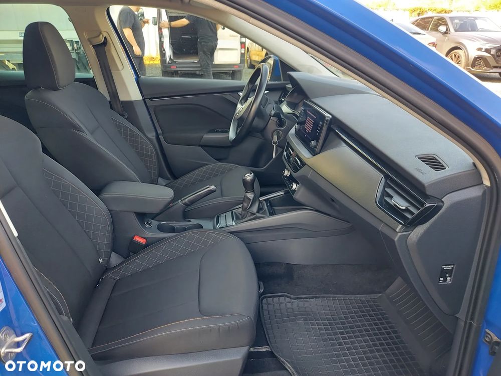 Skoda Scala 1.0 TSI Ambition - 13