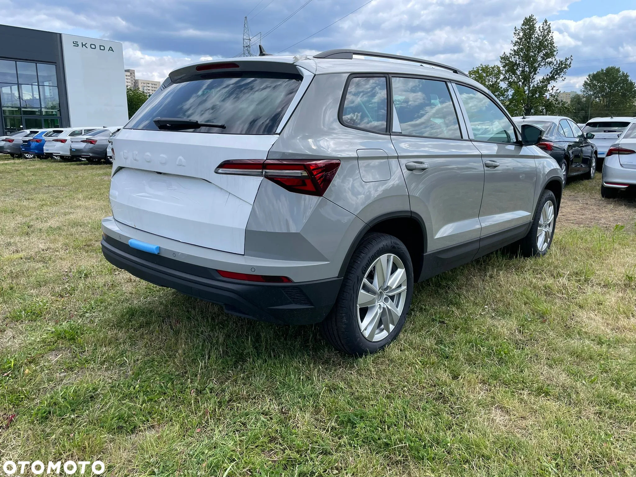 Skoda Karoq - 4
