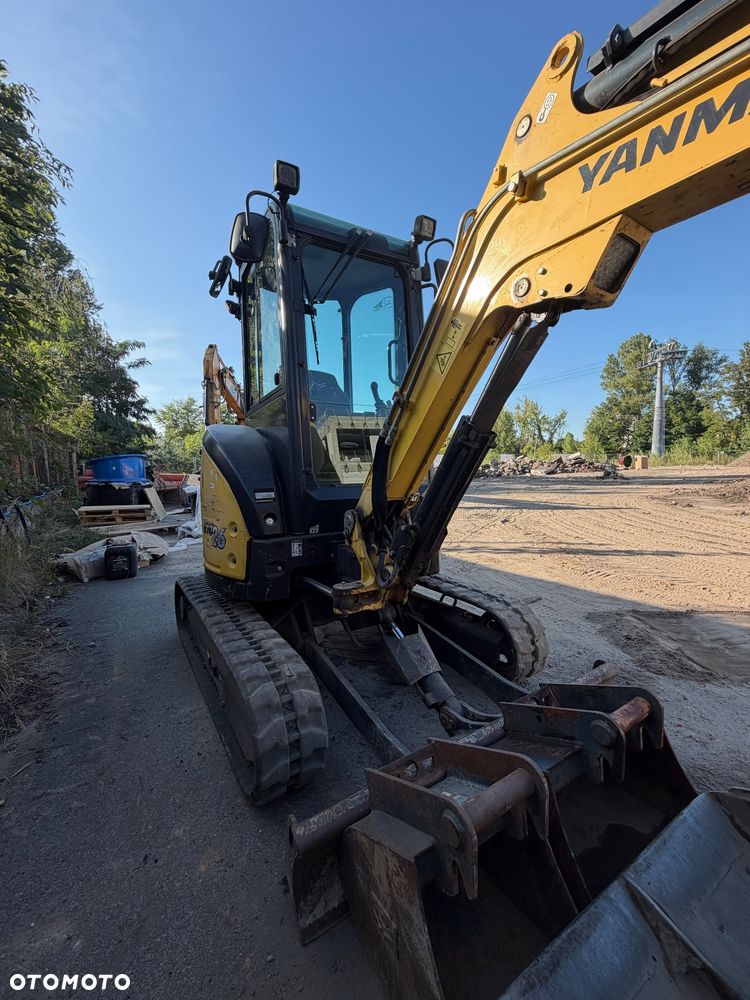Yanmar ViO 26 - 21