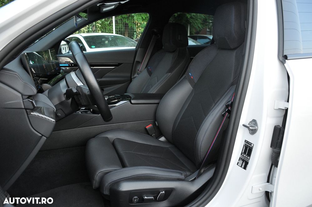 BMW Seria 5 520d Aut. - 10