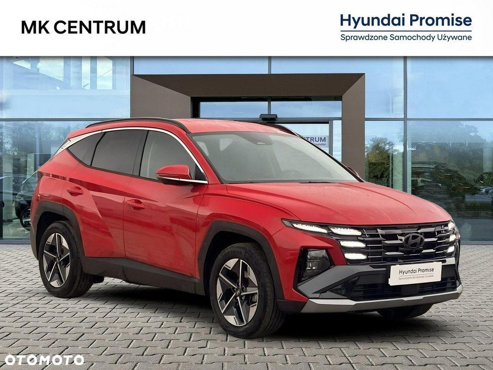 Hyundai Tucson - 7