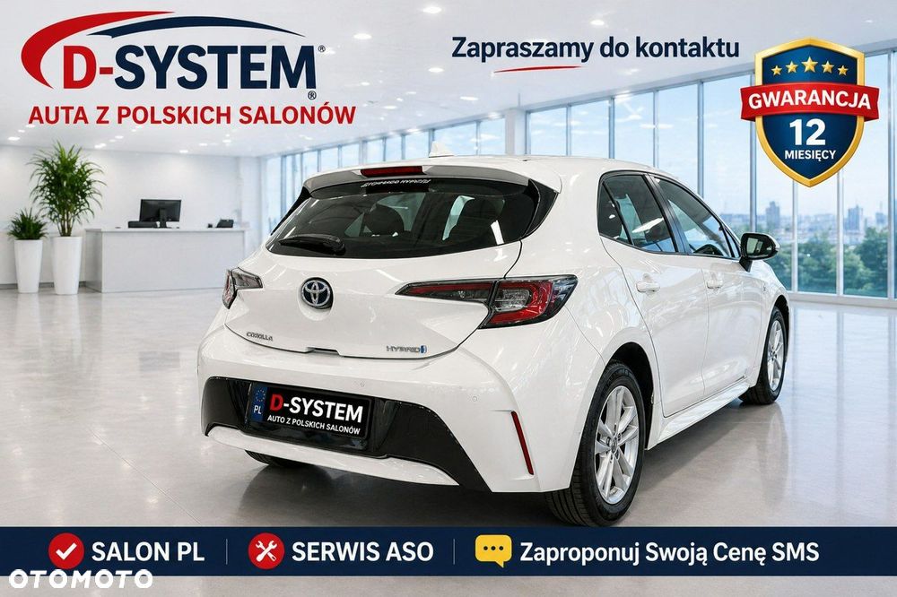 Toyota Corolla 1.8 Hybrid Comfort - 14