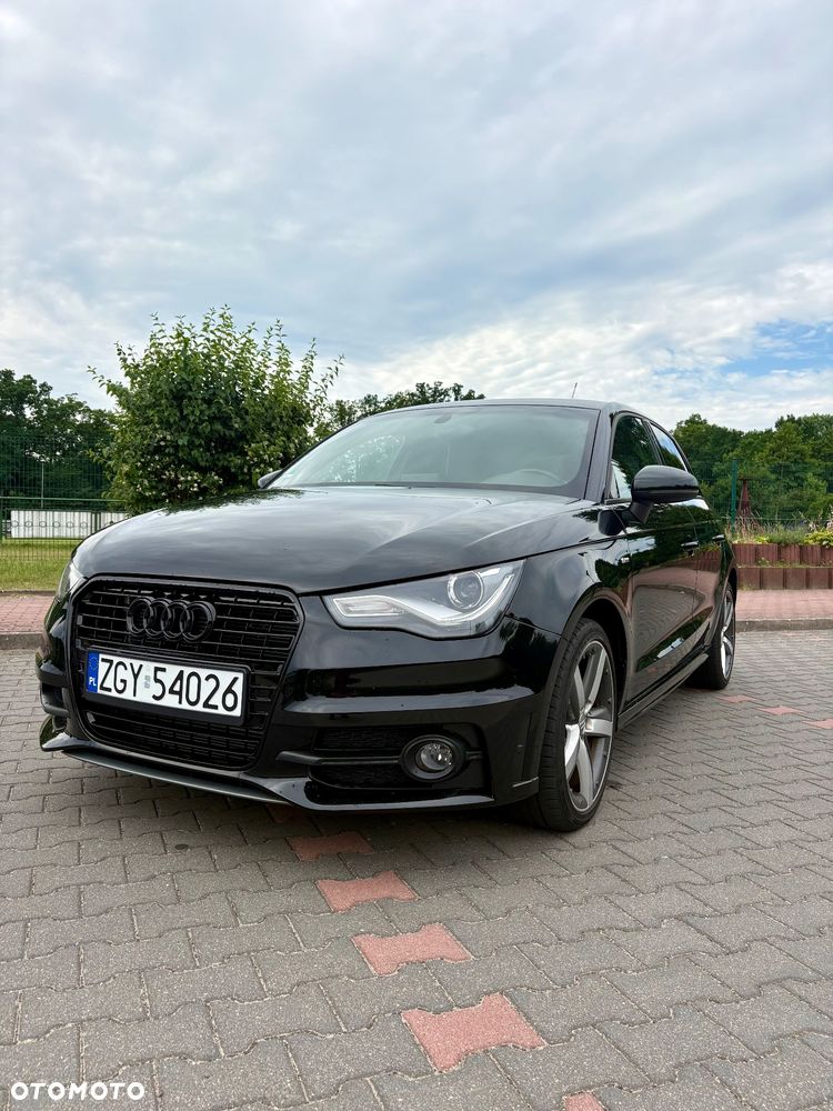 Audi A1 Sportback 1.4 TFSI S line edition - 4