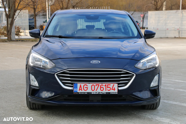 Ford Focus 1.5 EcoBlue Start-Stopp-System Aut. COOL&CONNECT