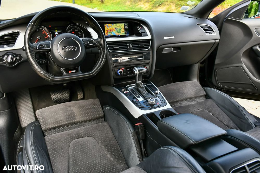 Audi A5 Sportback 2.0 TDI clean diesel Multitronic - 20