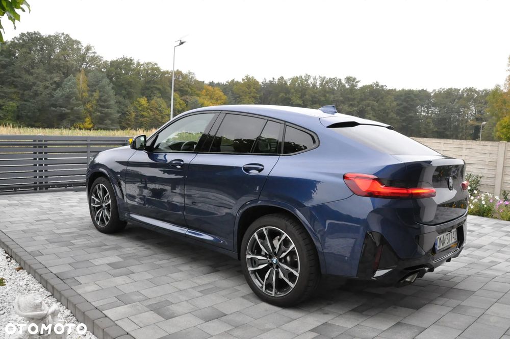 BMW X4 xDrive20d mHEV sport - 6