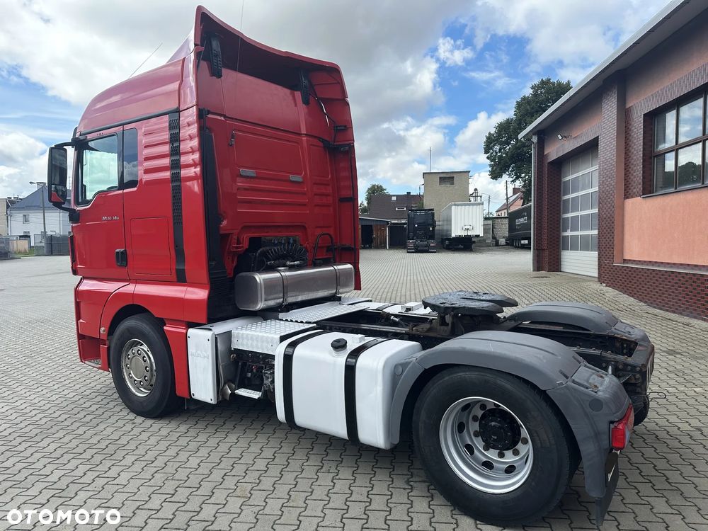 MAN TGX 18.440 - 4