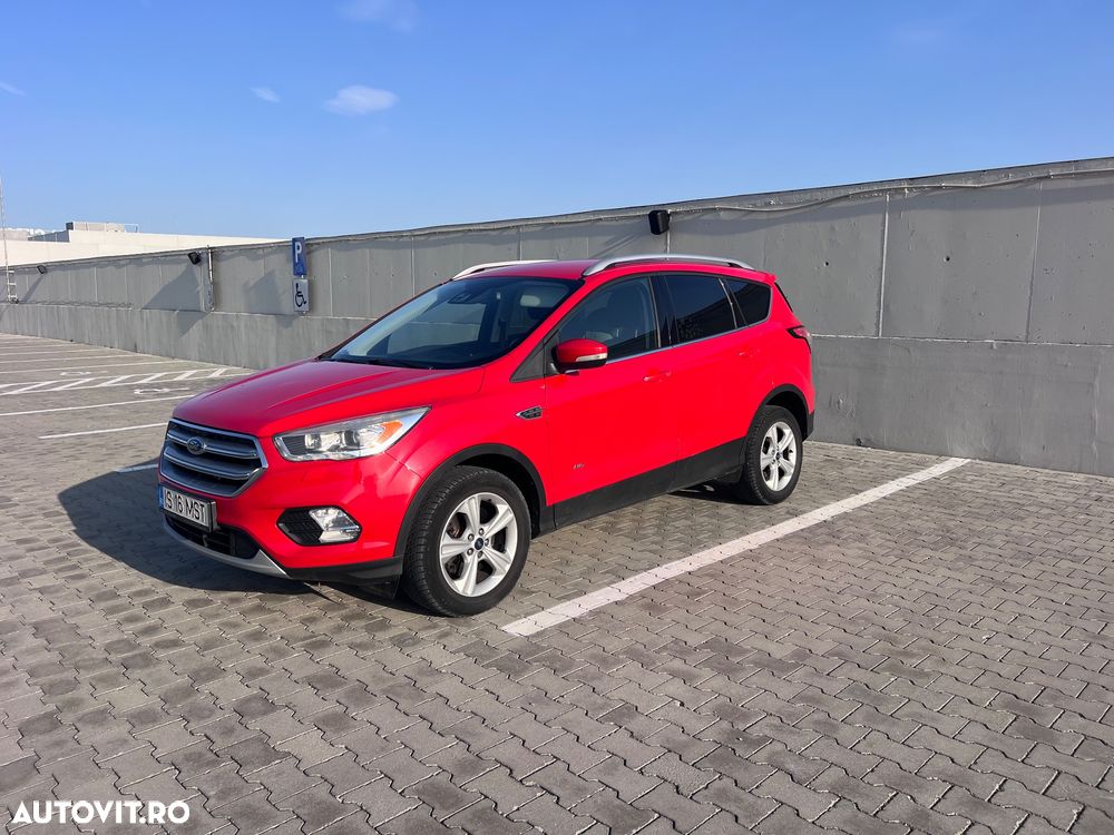 Ford Kuga 2.0 TDCi 4WD Powershift Trend - 1