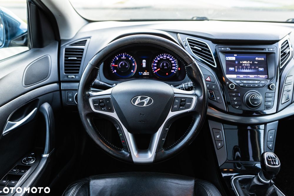Hyundai i40 1.7 CRDi Business - 25