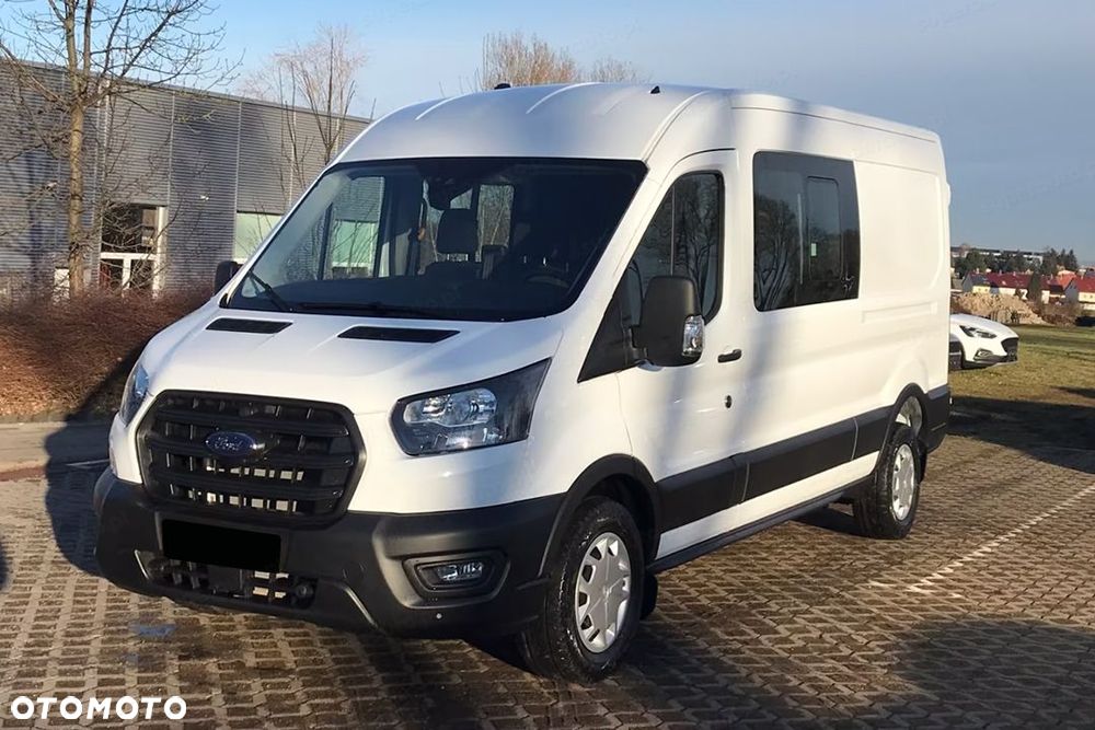Ford Transit 350 L3H2 Trend Zabudowa Brygadowa A8 2.0 165KM - 5