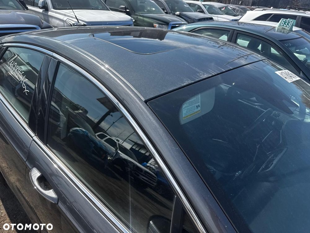 Ford Fusion 2.0 EcoBoost Titanium - 12