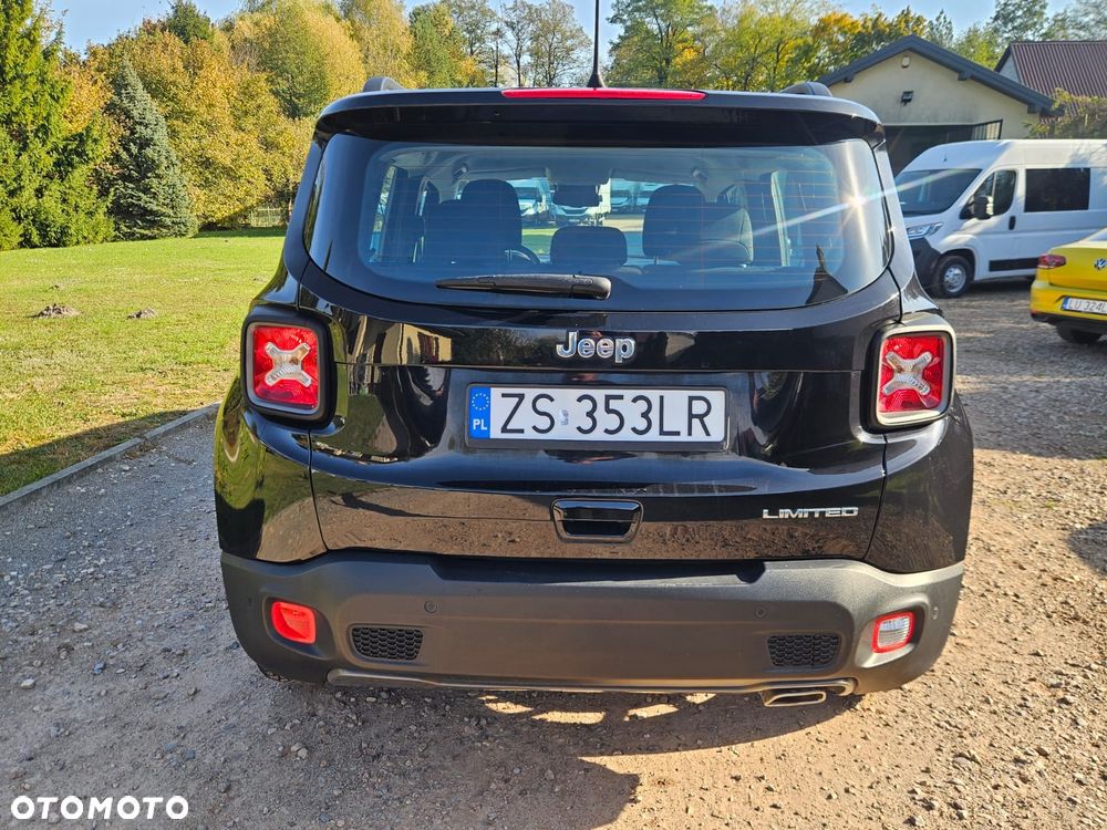 Jeep Renegade - 13