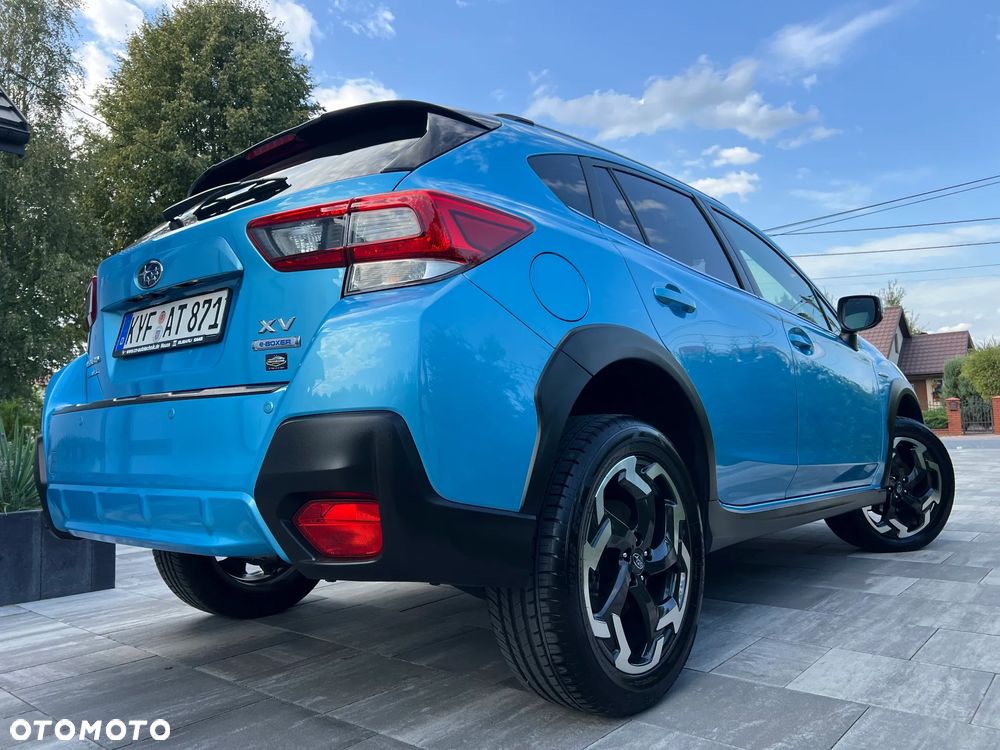 Subaru XV 2.0ie Lineartronic Active - 14