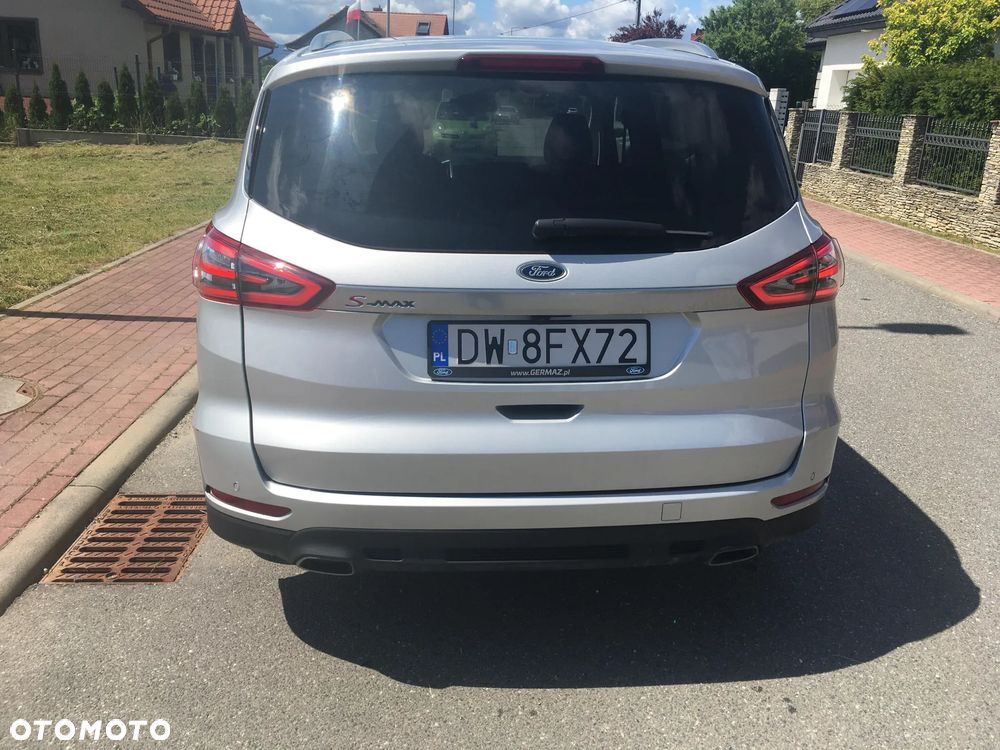 Ford S-Max 2.0 EcoBlue Titanium - 4
