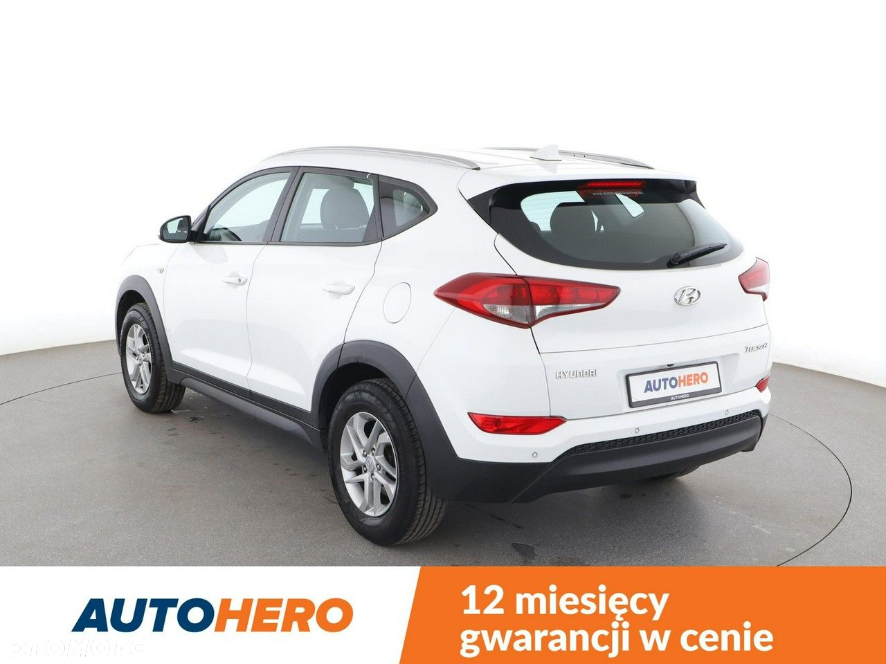 Hyundai Tucson blue 1.6 GDi 2WD Classic - 4