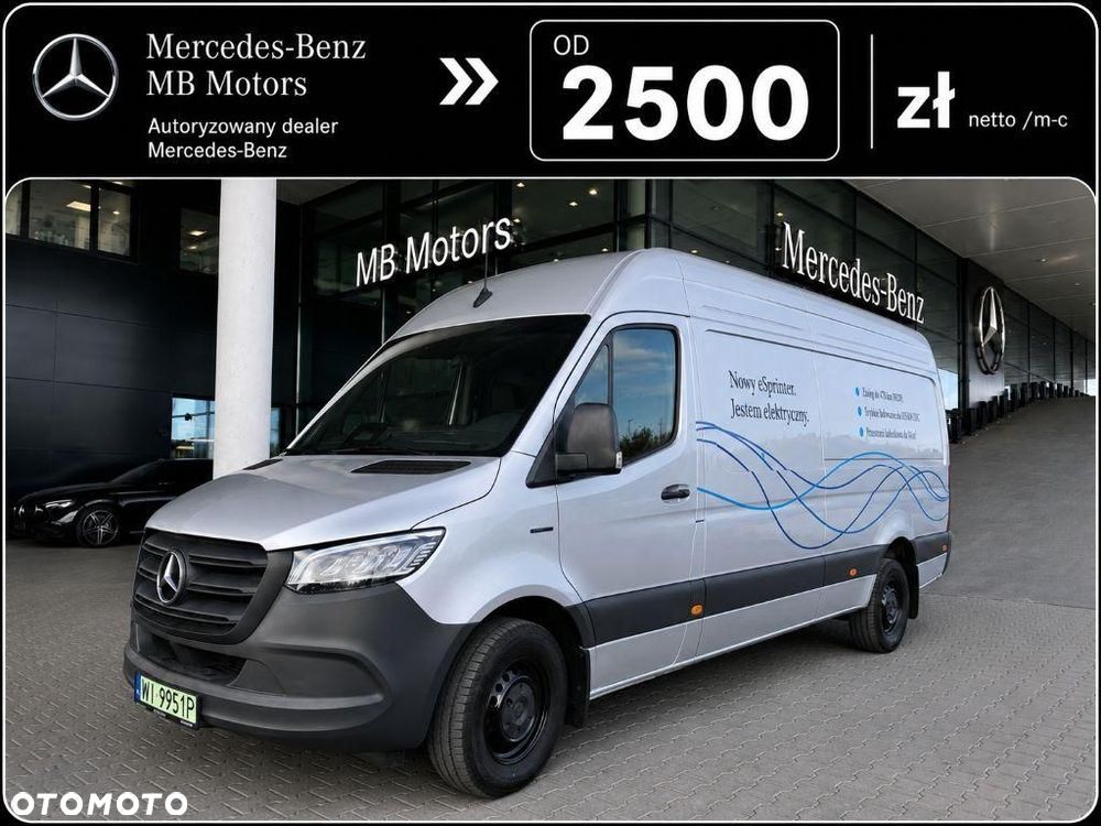 Mercedes-Benz eSprinter - 1
