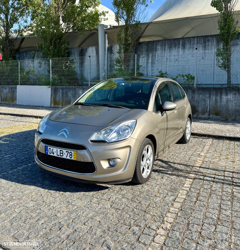 Citroën C3 1.4 Airdream Attraction - 1