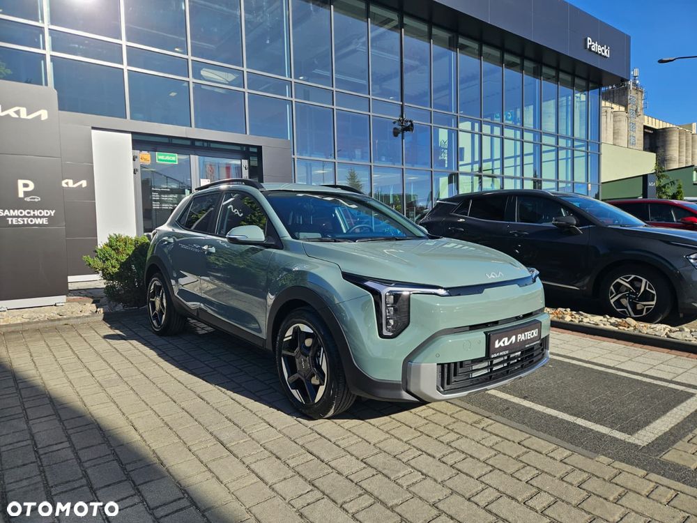 Kia Stonic 1.0 T-GDI MHEV Business Line DCT - 4