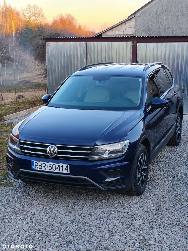 Volkswagen Tiguan Allspace - 39