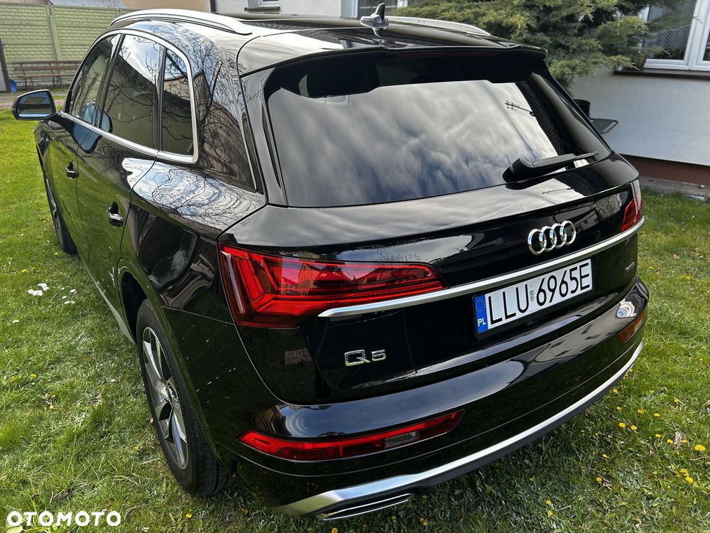Audi Q5 45 TFSI mHEV Quattro Advanced S tronic - 3