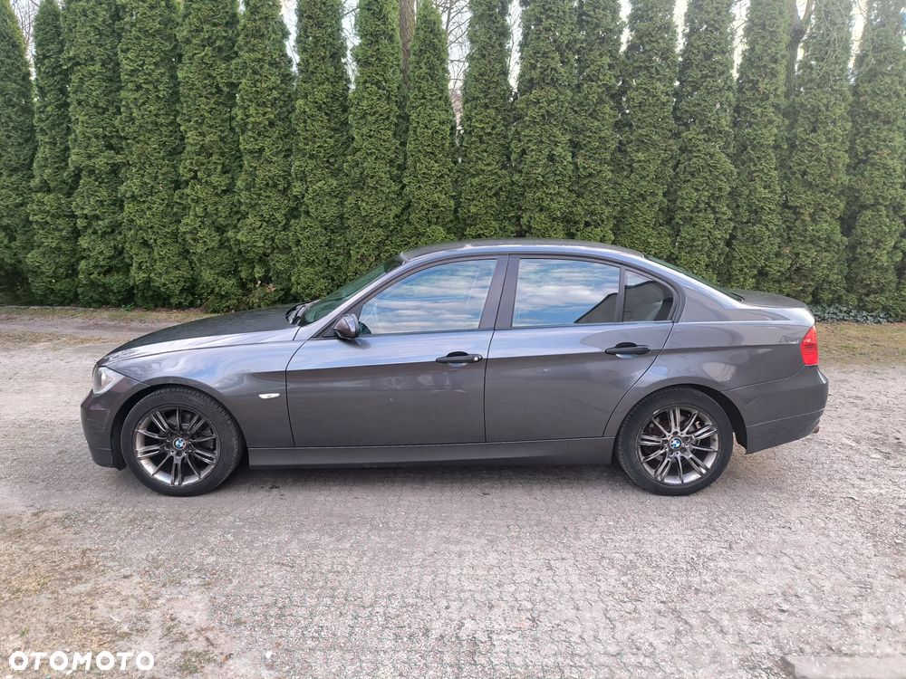BMW Seria 3 320d DPF - 24