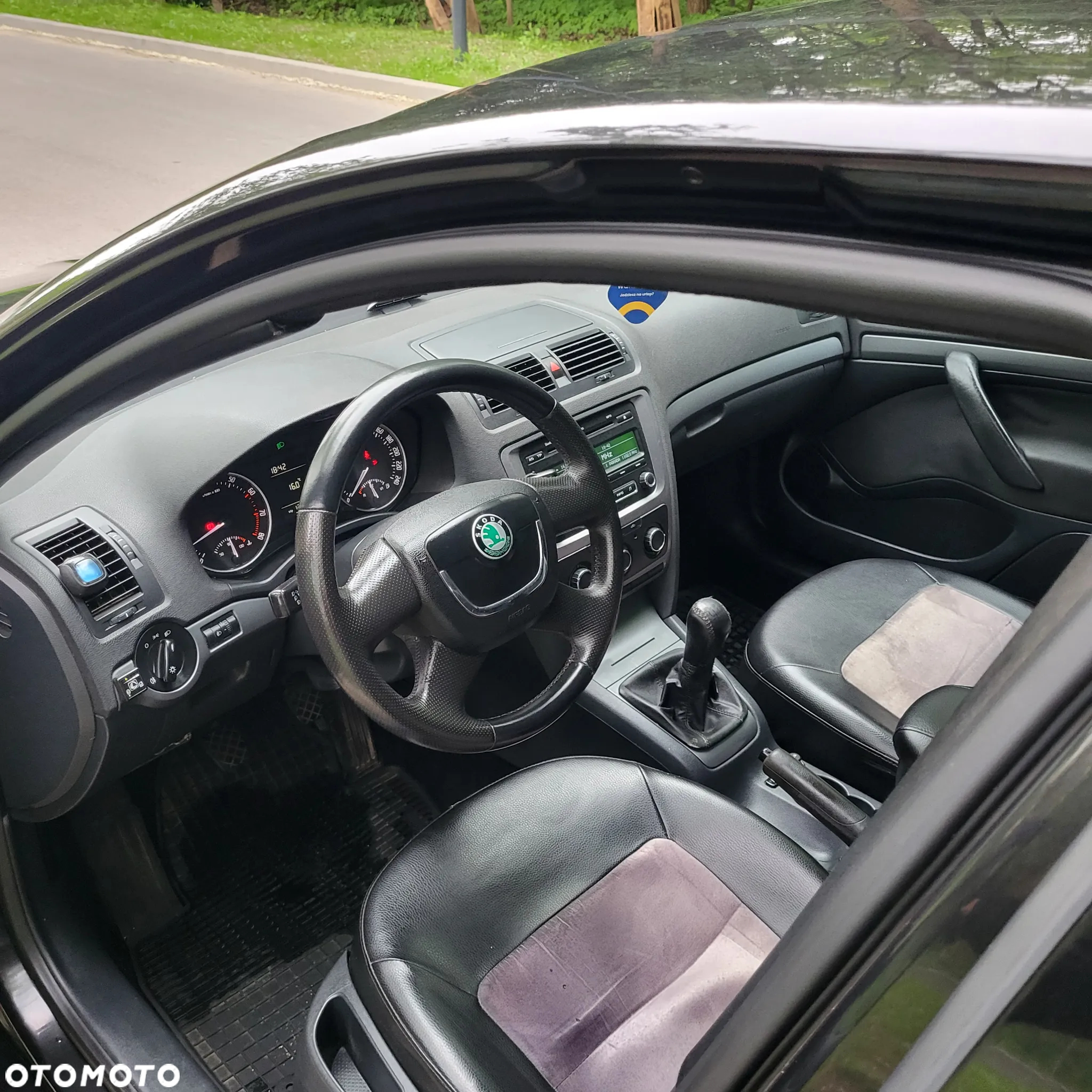 Skoda Octavia 1.6 Active - 12