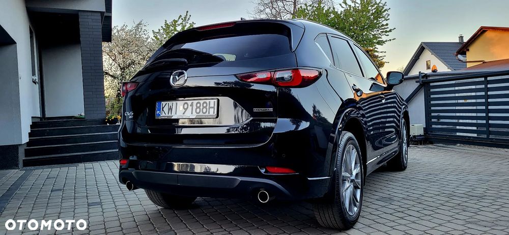 Mazda CX-5 SKYACTIV-G 194 AWD Signature - 5