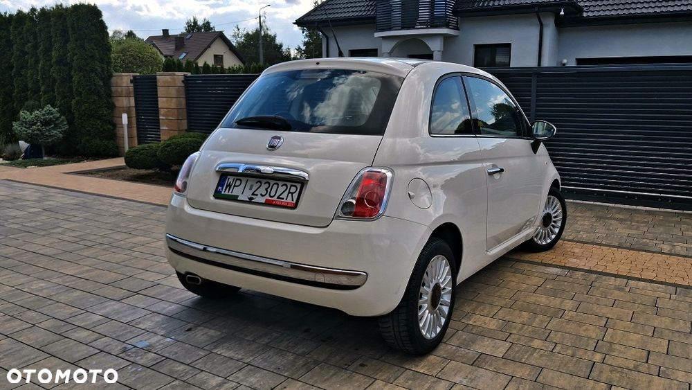 Fiat 500 0.9 TwinAir Start&Stopp - 7