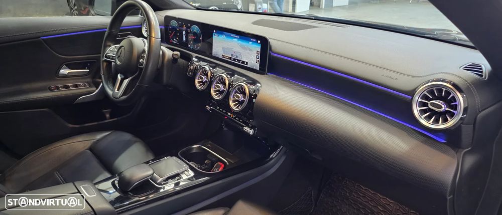 Mercedes-Benz CLA 180 d Progressive Aut. - 38