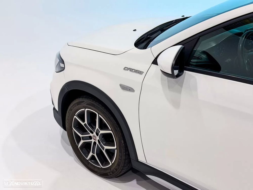 Fiat Tipo Cross 1.0 GSE T3 City - 10