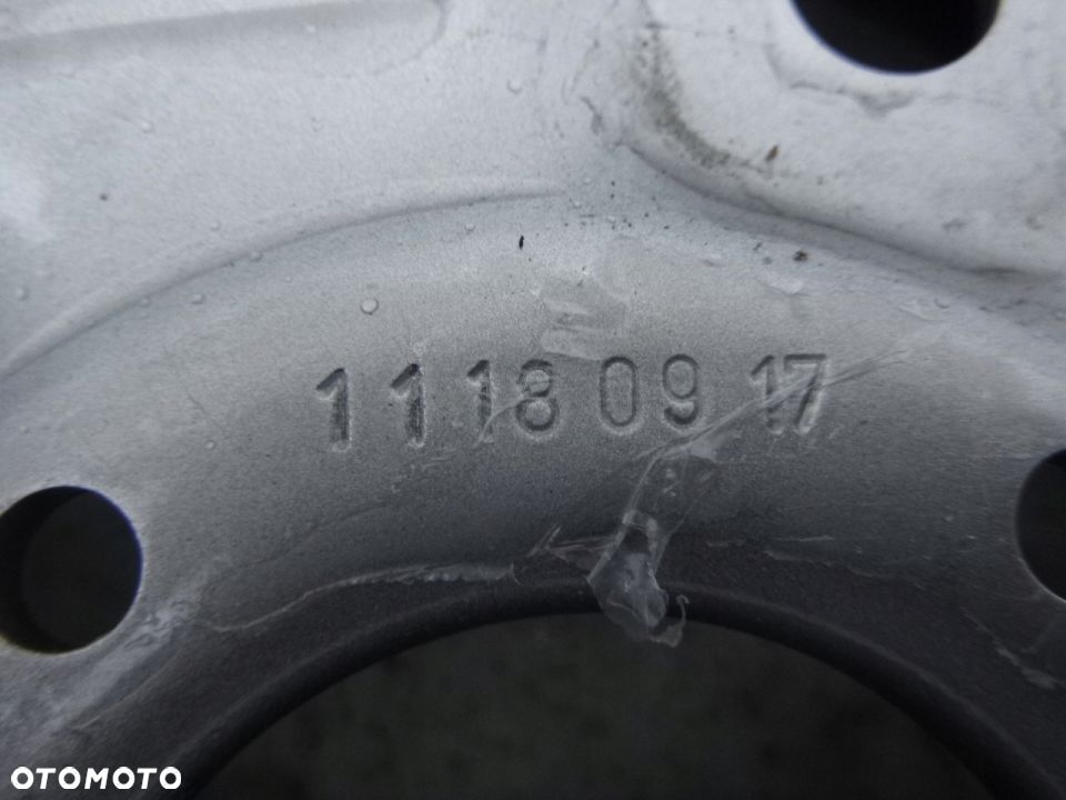ford transit mk6 7 felga r15 5,5x15x60 - 5