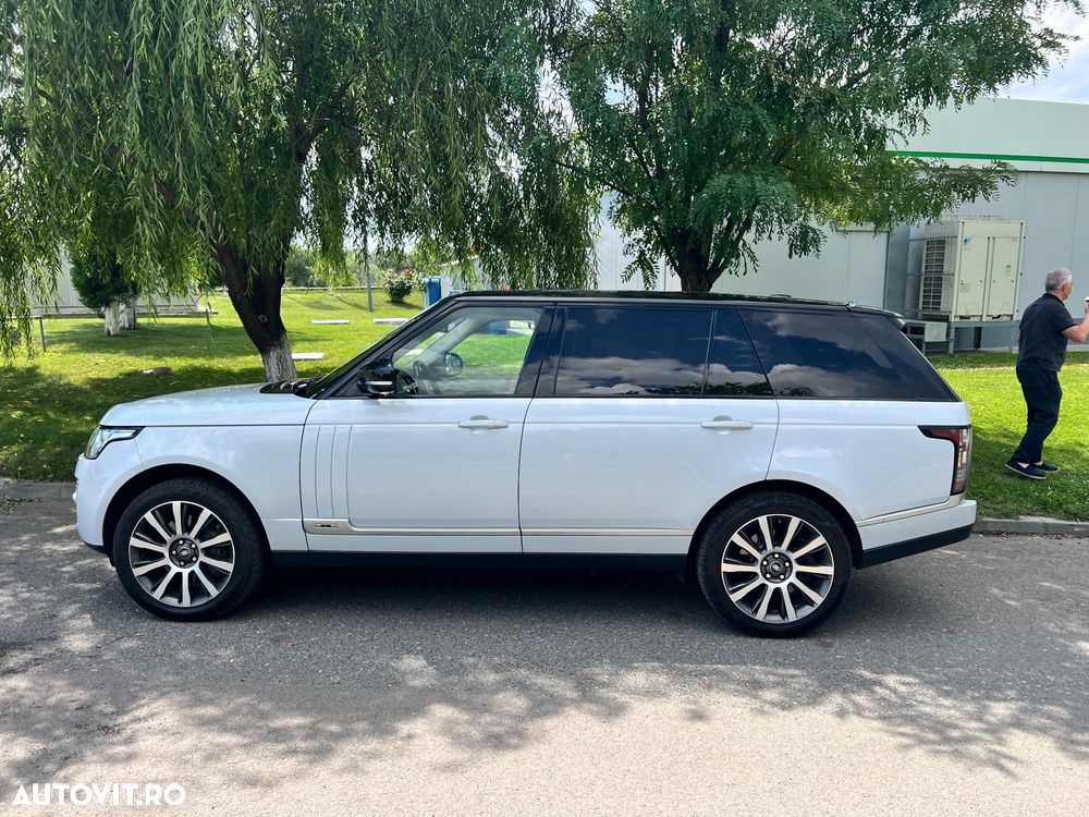 Land Rover Range Rover Vogue - 15