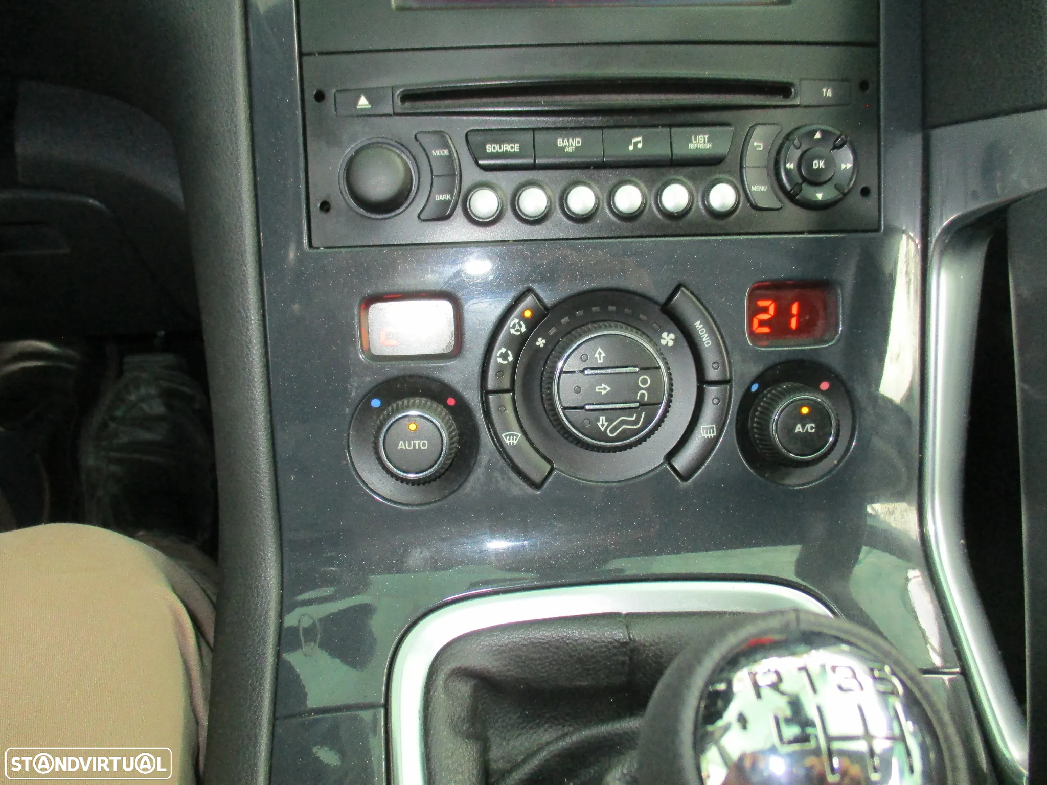 Peugeot 3008 1.6 BlueHDi Style - 15