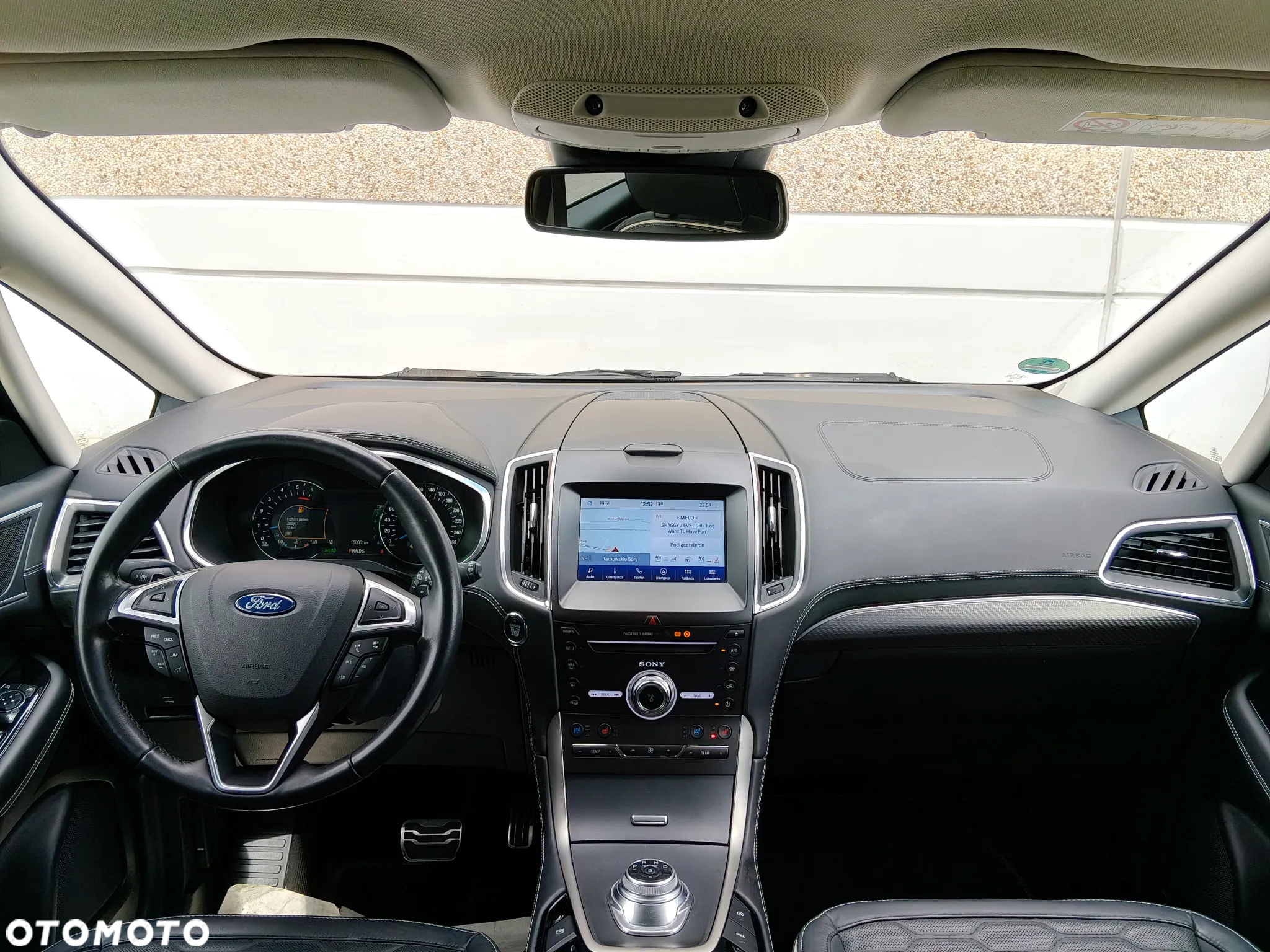 Ford S-Max 2.0 EcoBlue Bi-Turbo VIGNALE - 26