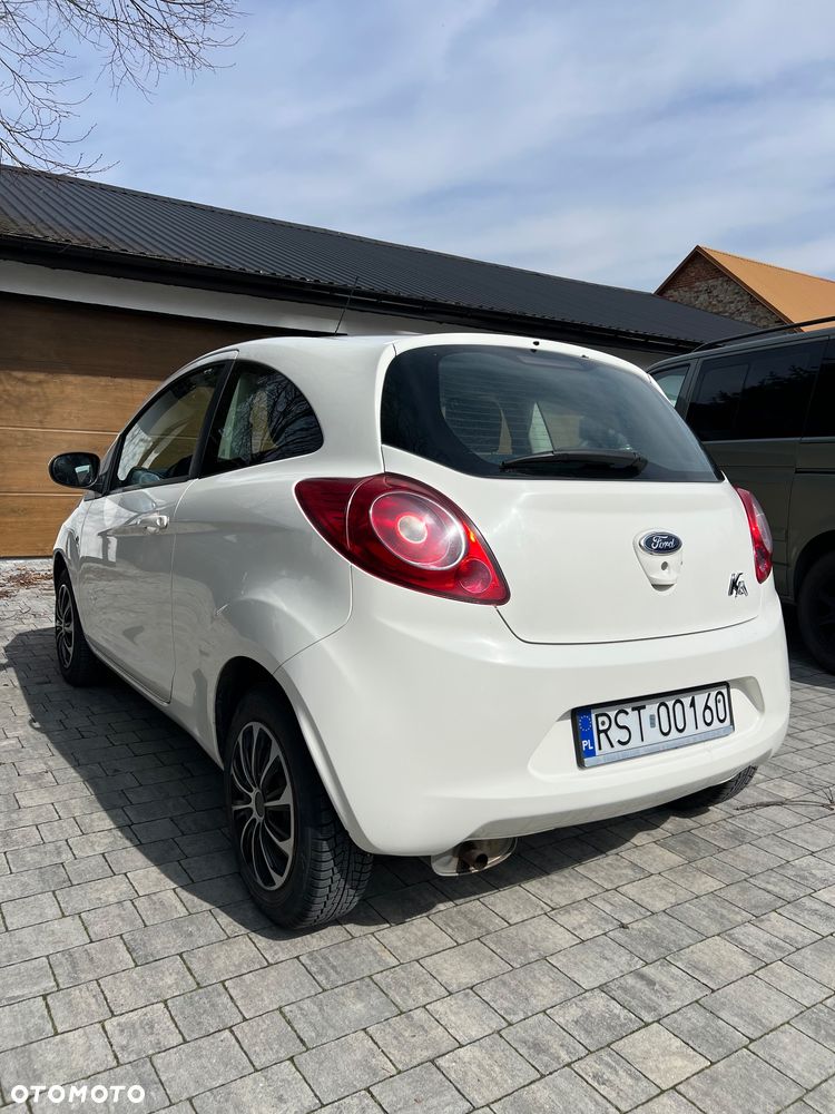Ford KA 1.2 Trend - 5