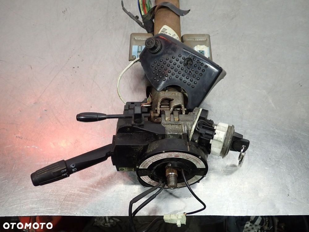 KOLUMNA KIEROWNICZA ZE STACYJKĄ JEEP GRAND CHEROKEE I - 3